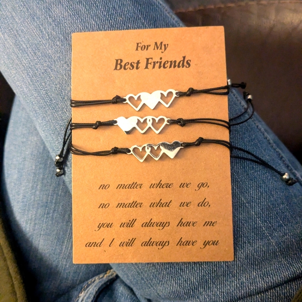 Best Friend Bracelets